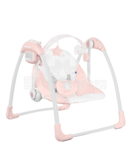 Swing Chillo Hippo Dreams Pink