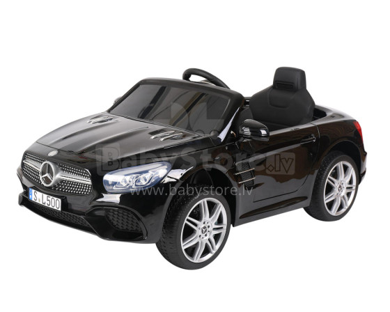 Rechargeable car Licensed Mercedes Benz SL500 Black SP