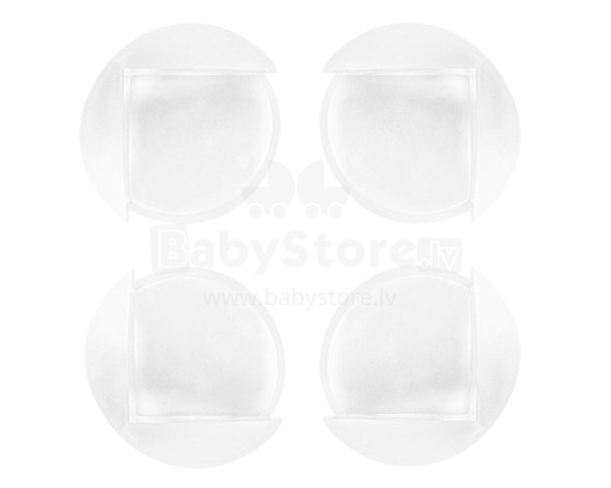 Corner guards Ball shape small 4pcs