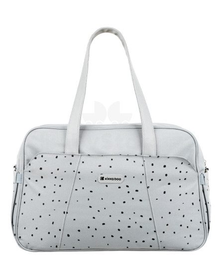 Mama bag Chelsea Dots Grey