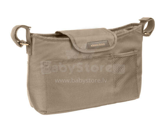 Stroller organizer Ella Beige