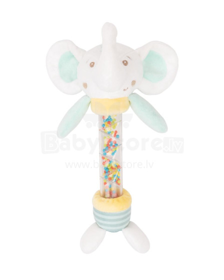 Spiral rattle toy Elephant Time
