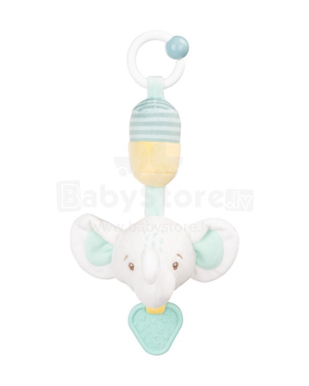 Bell toy Elephant Time
