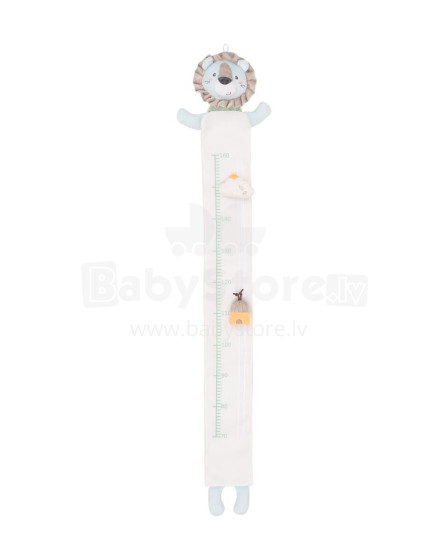 Growth chart toy Jungle King
