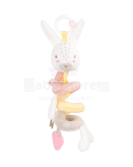 Vertical spiral toy Rabbits in Love
