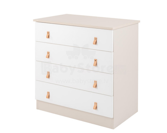 Chipboard dresser Elon Beige