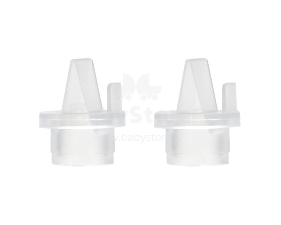 Spare silicone valve - 2pcs. for breast pumps Nessa-Caily-Leia Plus