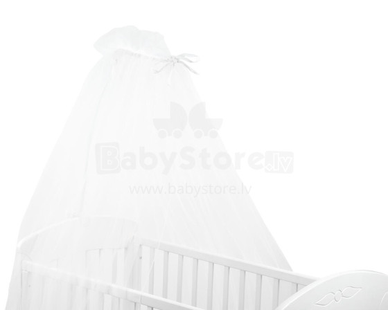 Mosquito net 200/480 White