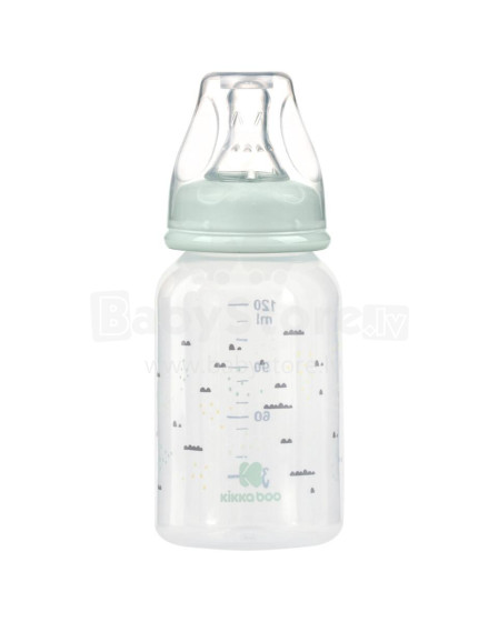 PP feeding bottle 120ml Savanna Mint
