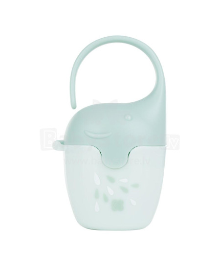 Soother case Elephant Mint
