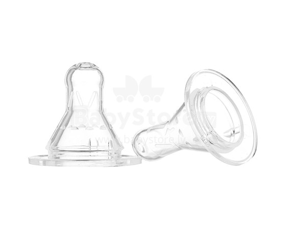 Silicone nipple UniFlow Standard „XL“ 2pcs