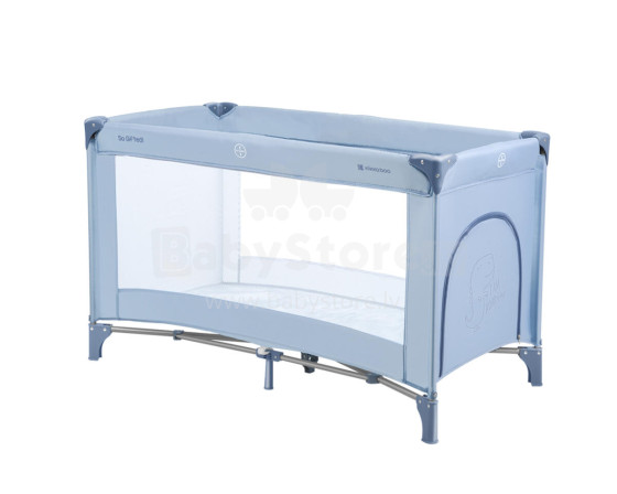 Baby cot 1 level So Gifted Blue 2023