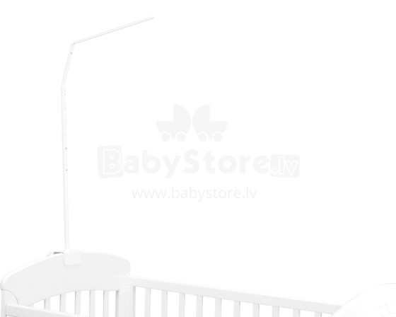 Baby mosquito net holder