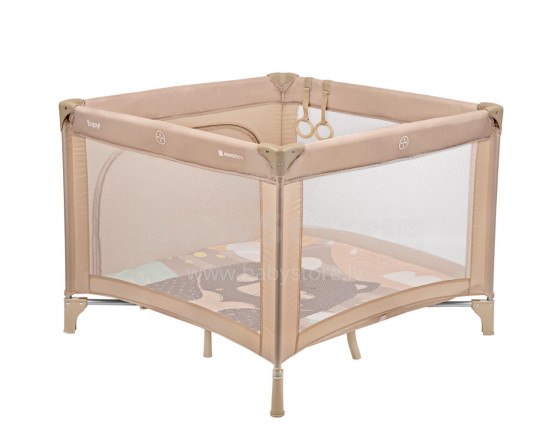 Playpen Enjoy Beige Bear 2023