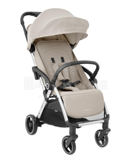 Autofolding pushchair Eden Beige