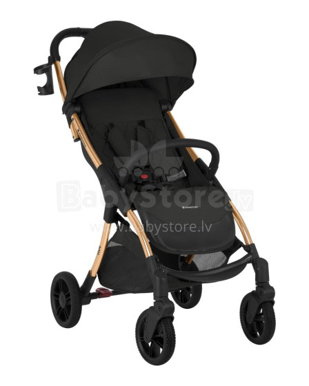 Pushchair Cloe Black 2024