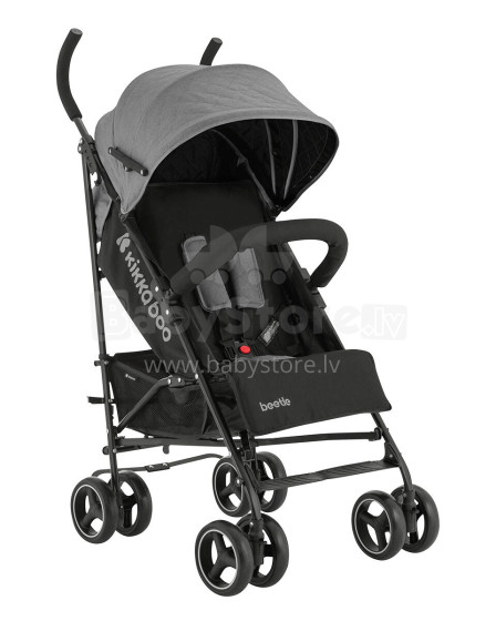 Pushchair Beetle Grey 2023