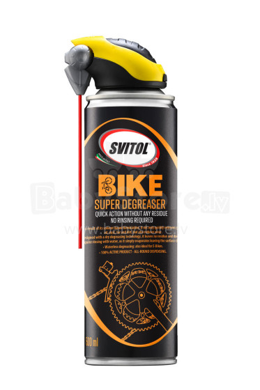 Супер обезжириватель SVITOL BIKE, 500мл