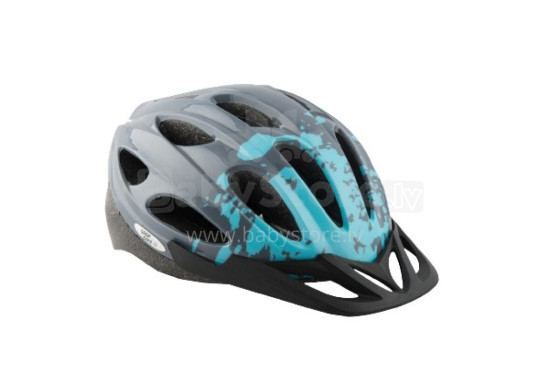 Bicycle helmet for adults GRAFFITI, size L