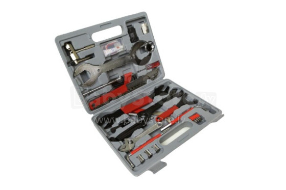 Bicycle repair tool set EXPERT