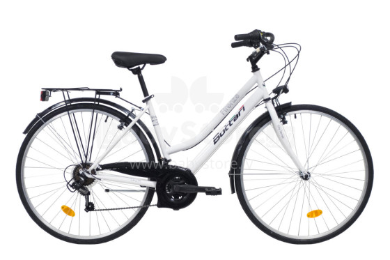 Sieviešu velosipēds 28'' ''FIRENZE'', balts