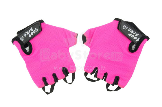 Bicycle gloves MESH, adult, size: S, pink