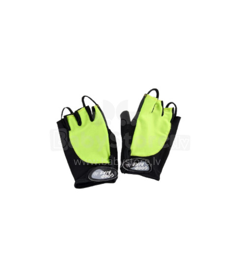 Bicycle gloves SPORT, adult, size: S, lemon