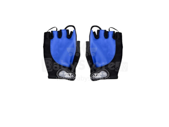 Bicycle gloves SPORT, adult, size: S, blue