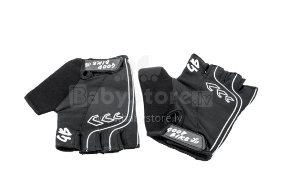 Bicycle gloves D-GRIP, adult, size: M, black