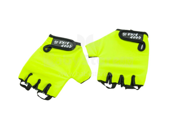 Bicycle gloves HANDY2, adult, size: XL, lemon