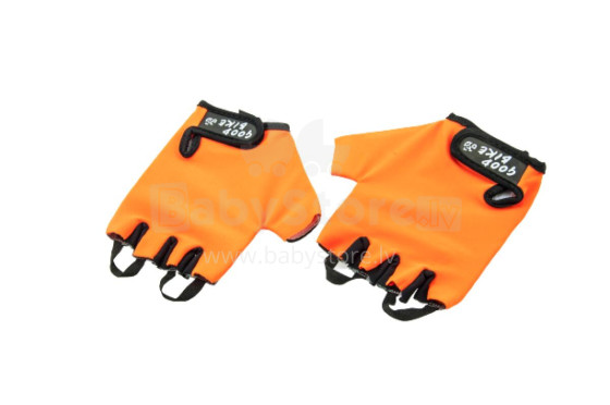 Bicycle gloves HANDY2, adult, size: L, orange