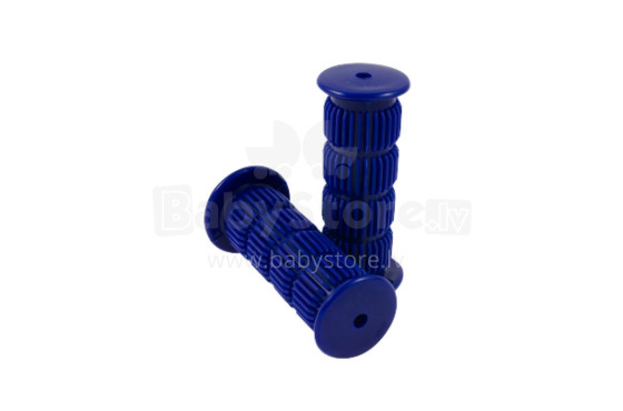 Handlebar grips GRIPPY, 2pcs, blue