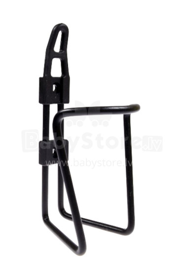 Water bottle cage LIGHT, black