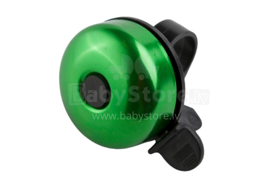 Bicycle bell SONAR, green