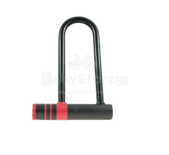 Lock BASIC, 210x145mm, black