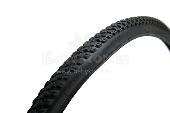 Покрышка для горного велосипеда MTB 29,5'' x 2,125, черная