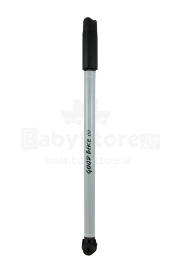 Bicycle pump PROFESSIONAL, grey