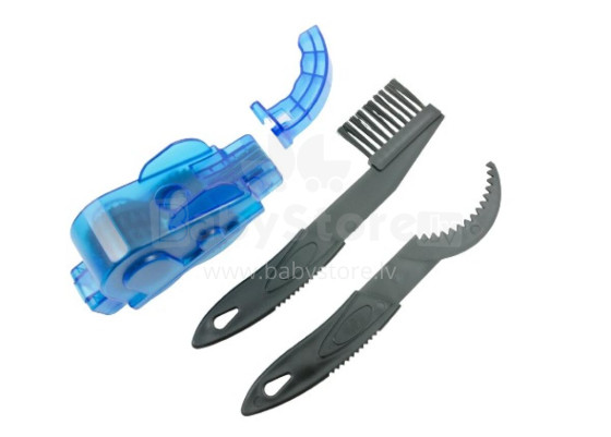 Chain and gear cleaning kit B-CLEAN