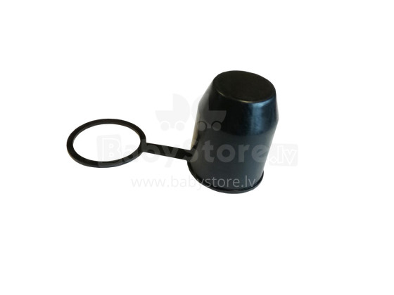 Towbar cap