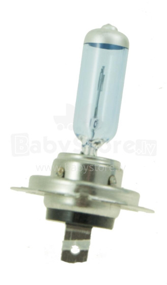 Halogen bulbs H7 12V 55W B2 BLUE LIGHT