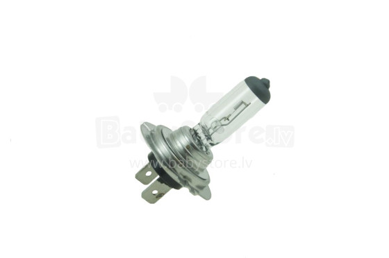 Halogen bulb H7 12V 55W CLEAR LIGHT