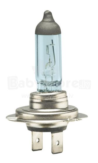 Halogen bulb H7 12V 55W SUPERWHITE