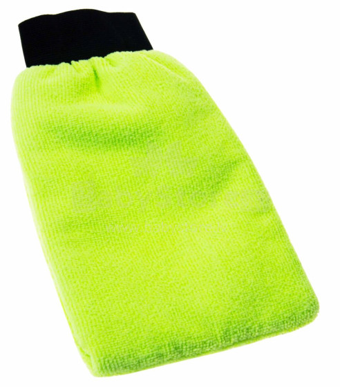 Microfiber glove CLARITY 25x15cm