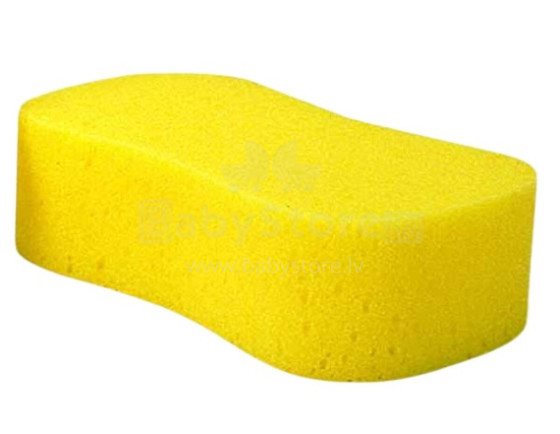 Big shaped sponge FARFALLA 