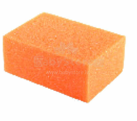 Washing sponge ORANGE 