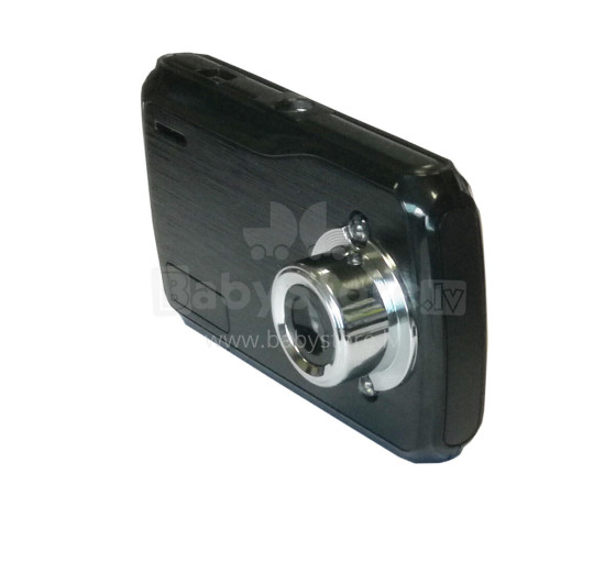 Dash camera VGA, Display: 2.4 LCD video resolution: 1280*720 EASY PIX 