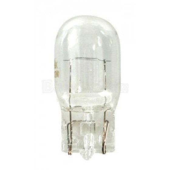 Микролампы 12V 21W цельностеклянные T20