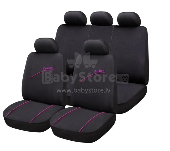 Set of car seat covers FASHION