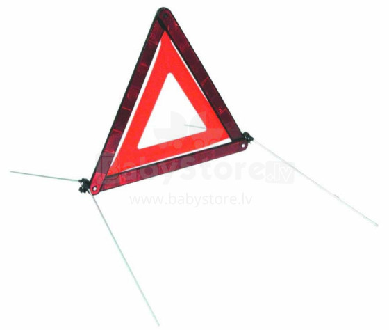 Омологированный знак аварийной остановки TRIANGLE