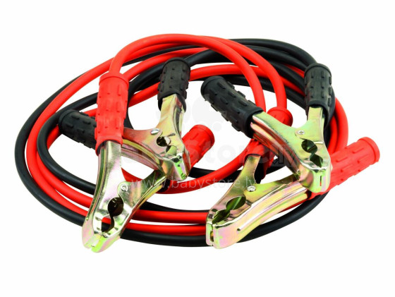 200A Battery cables in zip bag COPP-200, 200 cm